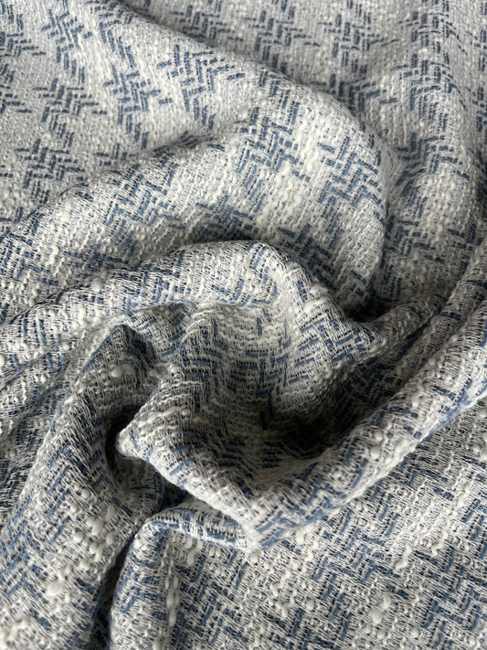 CELIA 001 colourwoven cotton jacquard