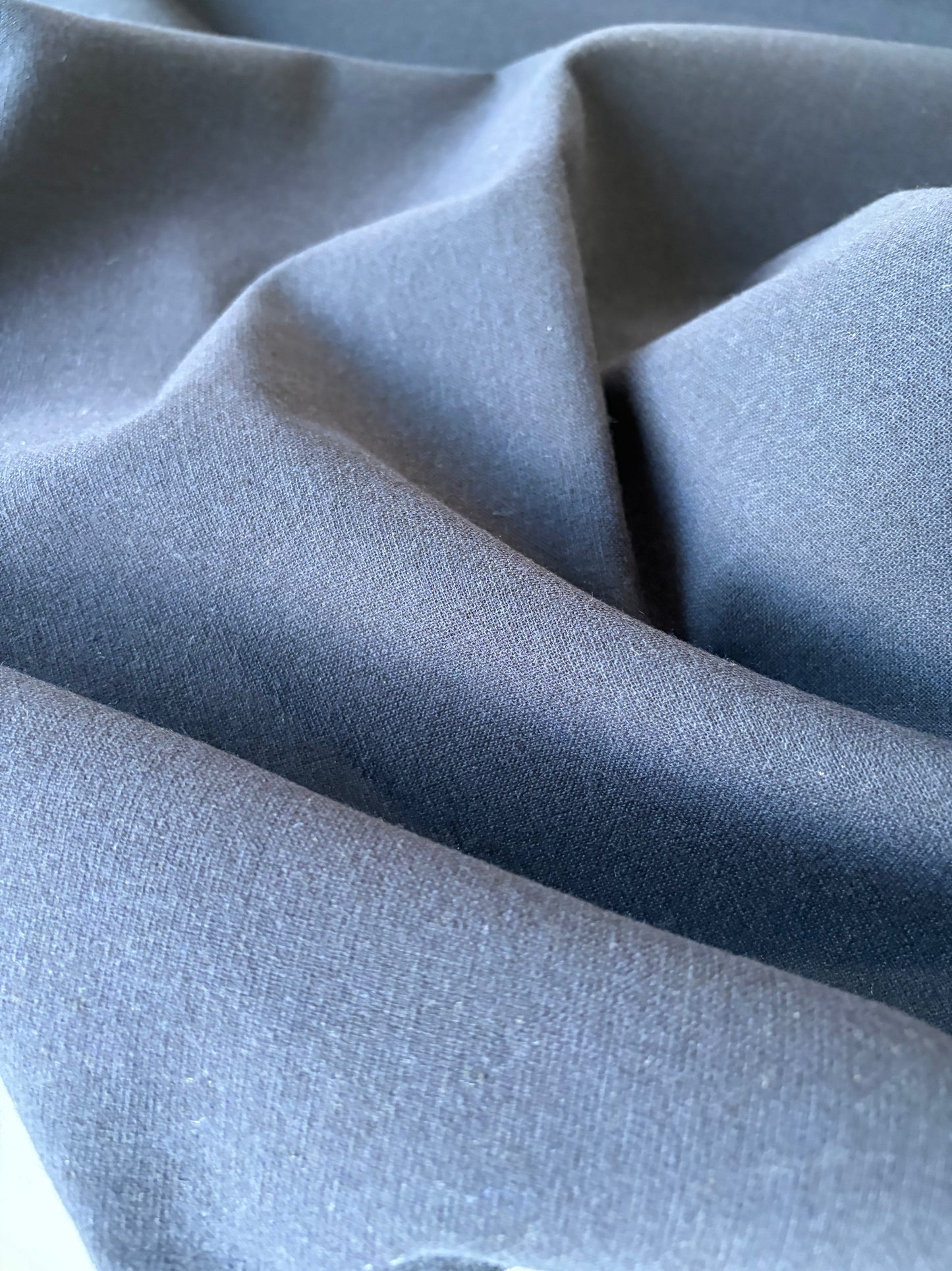 AL 014 wool gaze navy