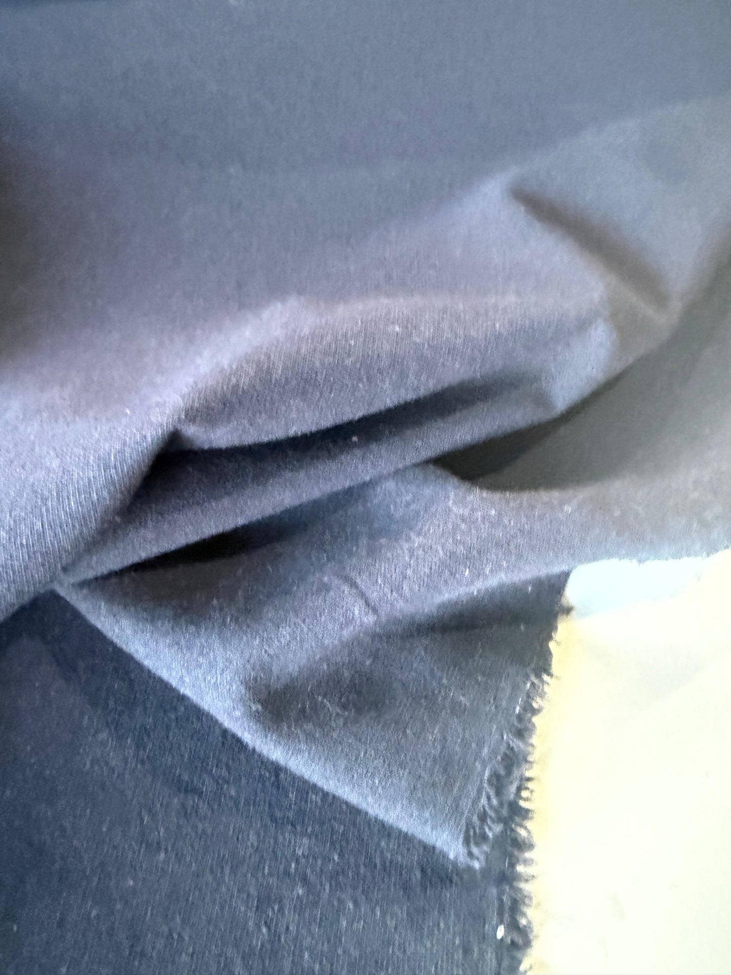AL 014 wool gaze navy
