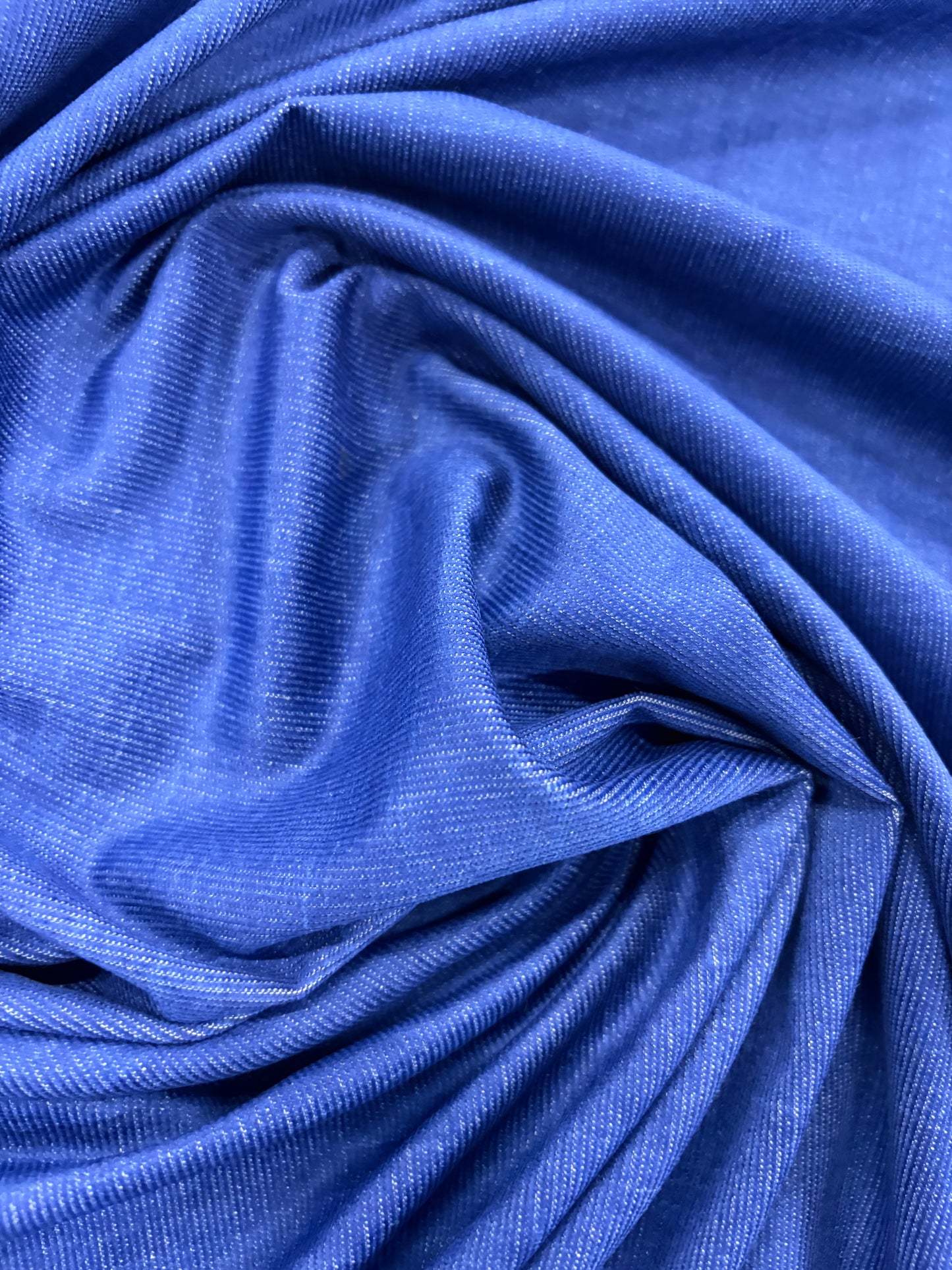EMILE 001 cotton babycord indigo