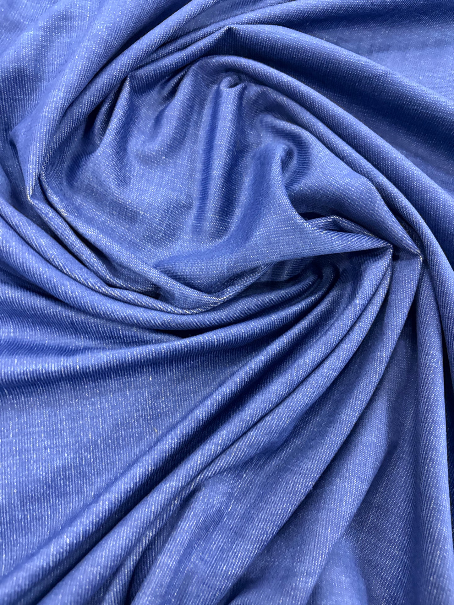 EMILE 001 cotton babycord indigo