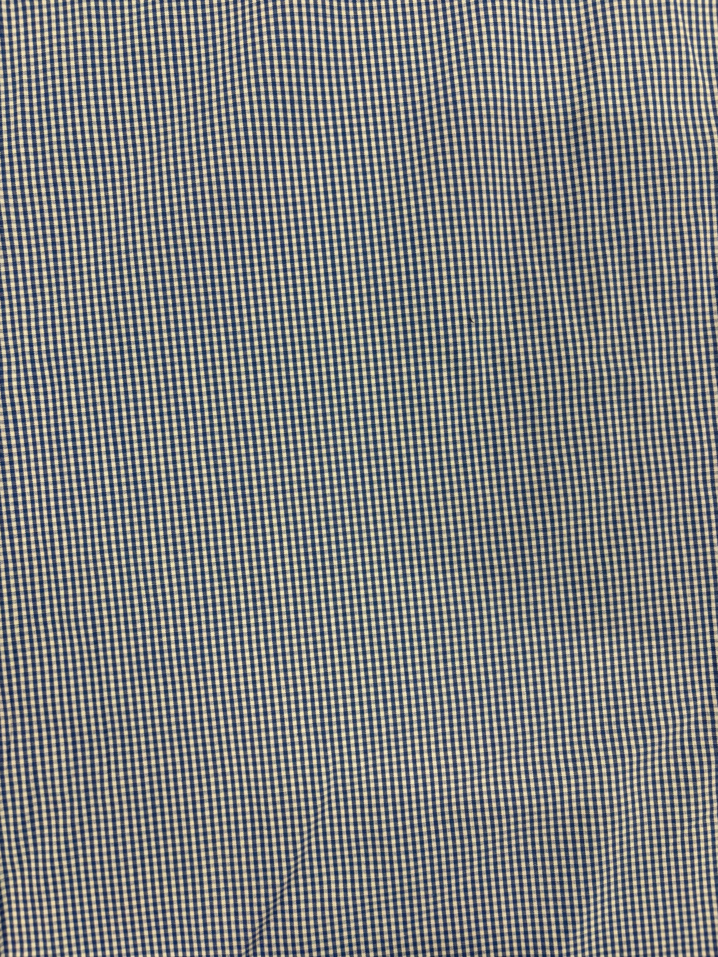 EMILE 004 cotton colourwoven 2mm gingham check