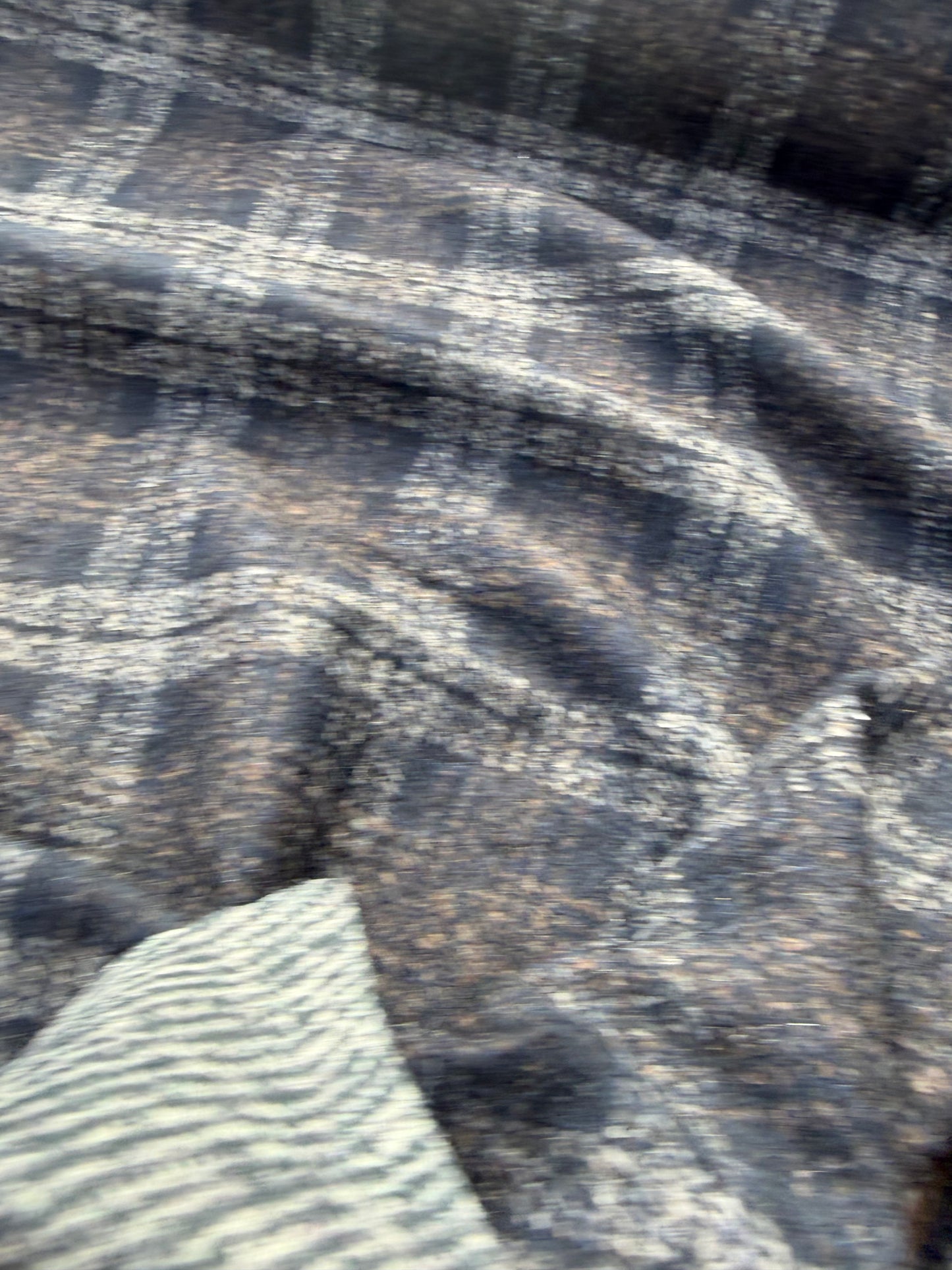 WOOL EDIT 015 double face checkered boiled wool