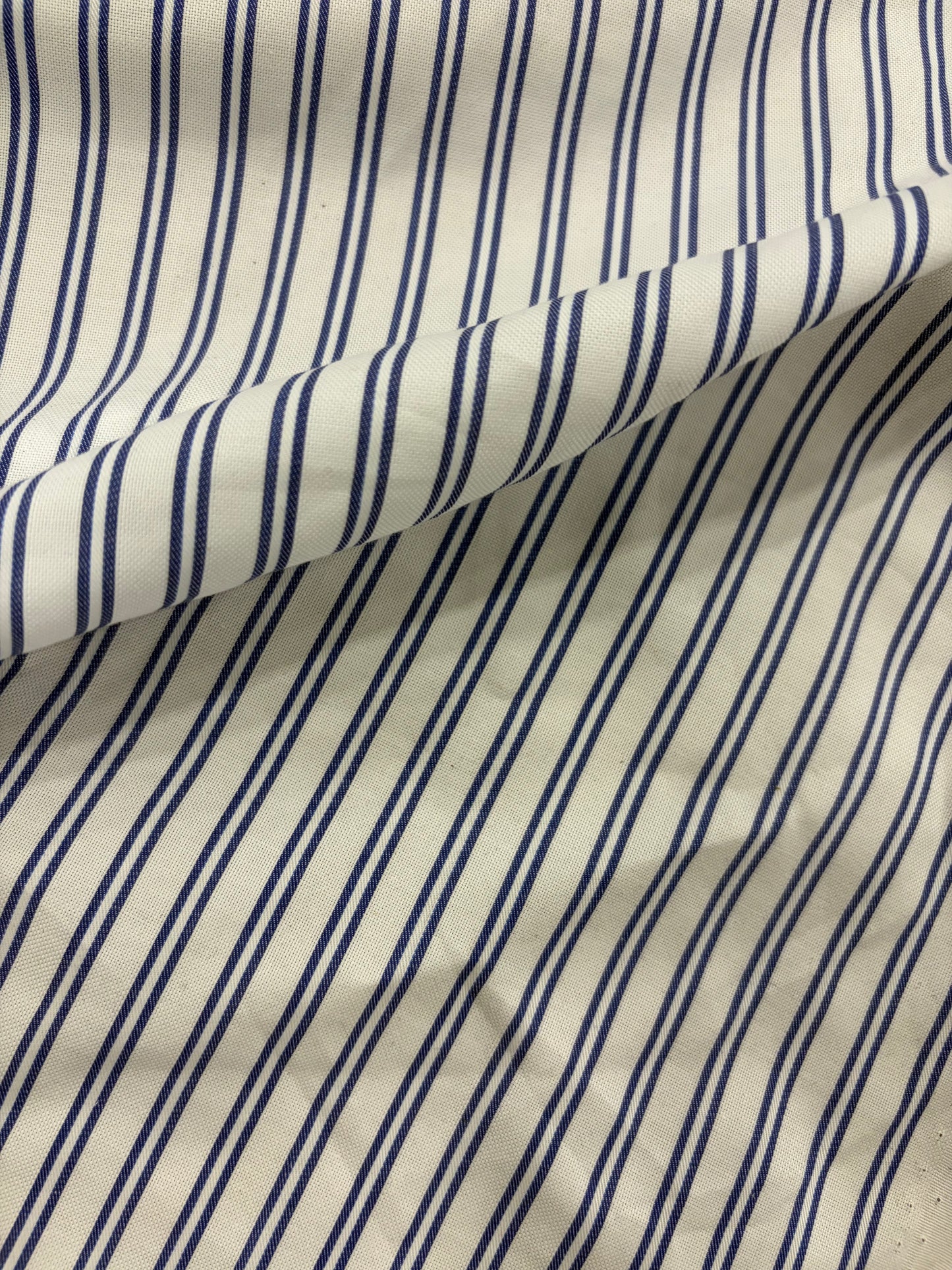 EMILE 005 cotton colourwoven striped shirting fabric