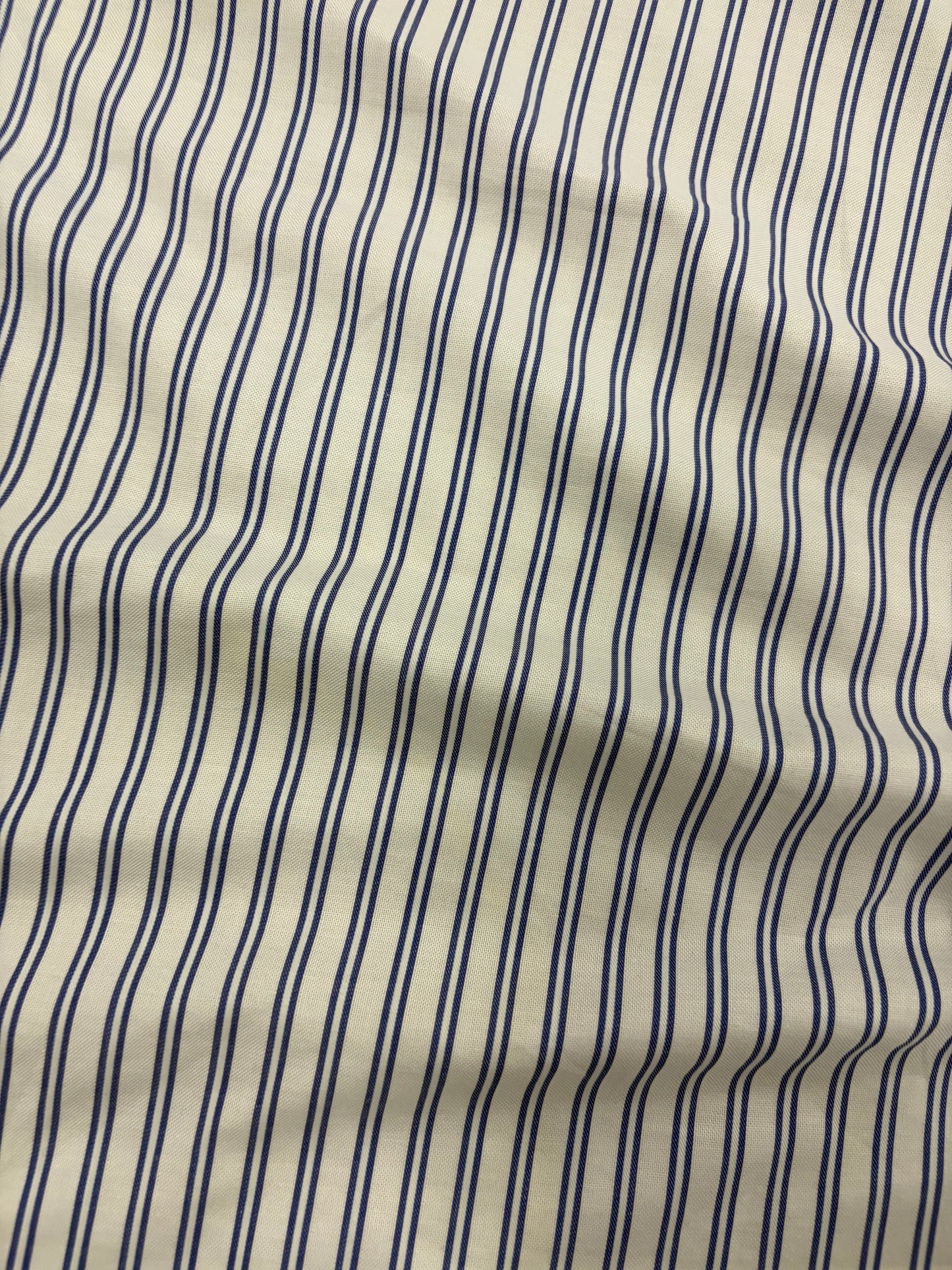 EMILE 005 cotton colourwoven striped shirting fabric