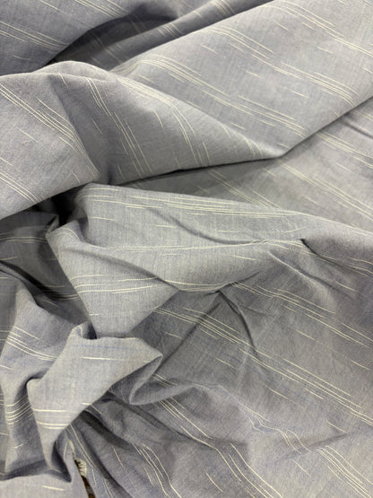EMILE 006 cotton colourwoven fantasy shirting fabric
