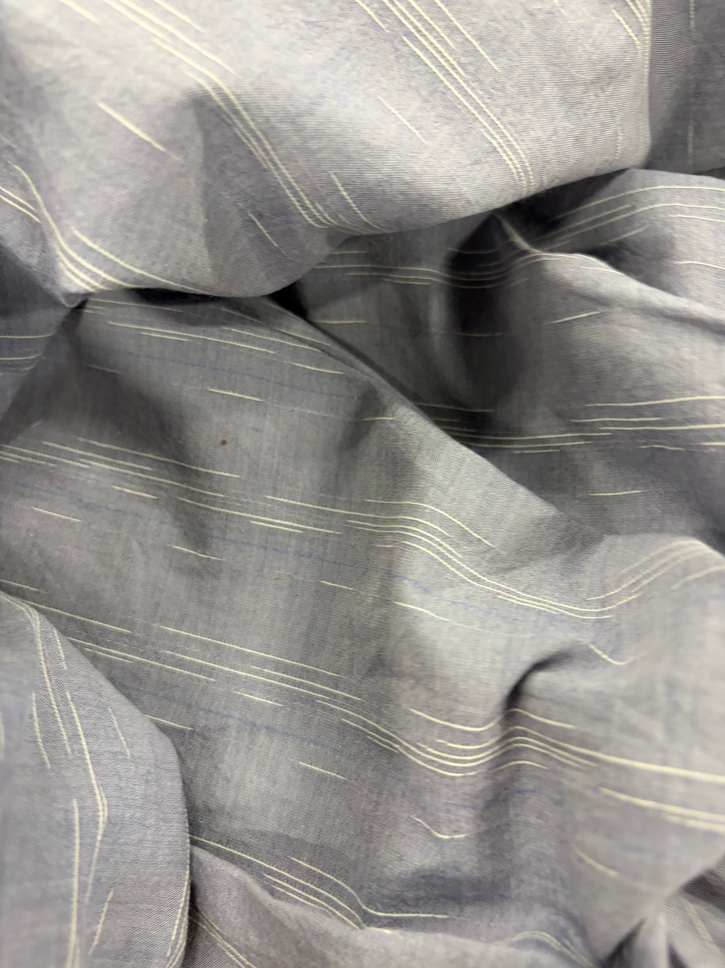 EMILE 006 cotton colourwoven fantasy shirting fabric
