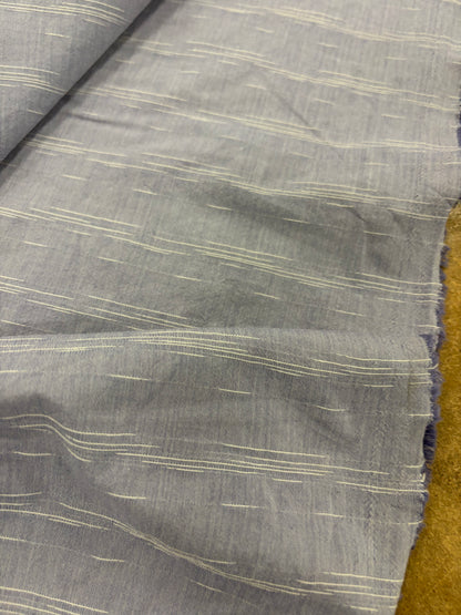 EMILE 006 cotton colourwoven fantasy shirting fabric