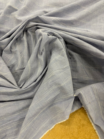 EMILE 006 cotton colourwoven fantasy shirting fabric