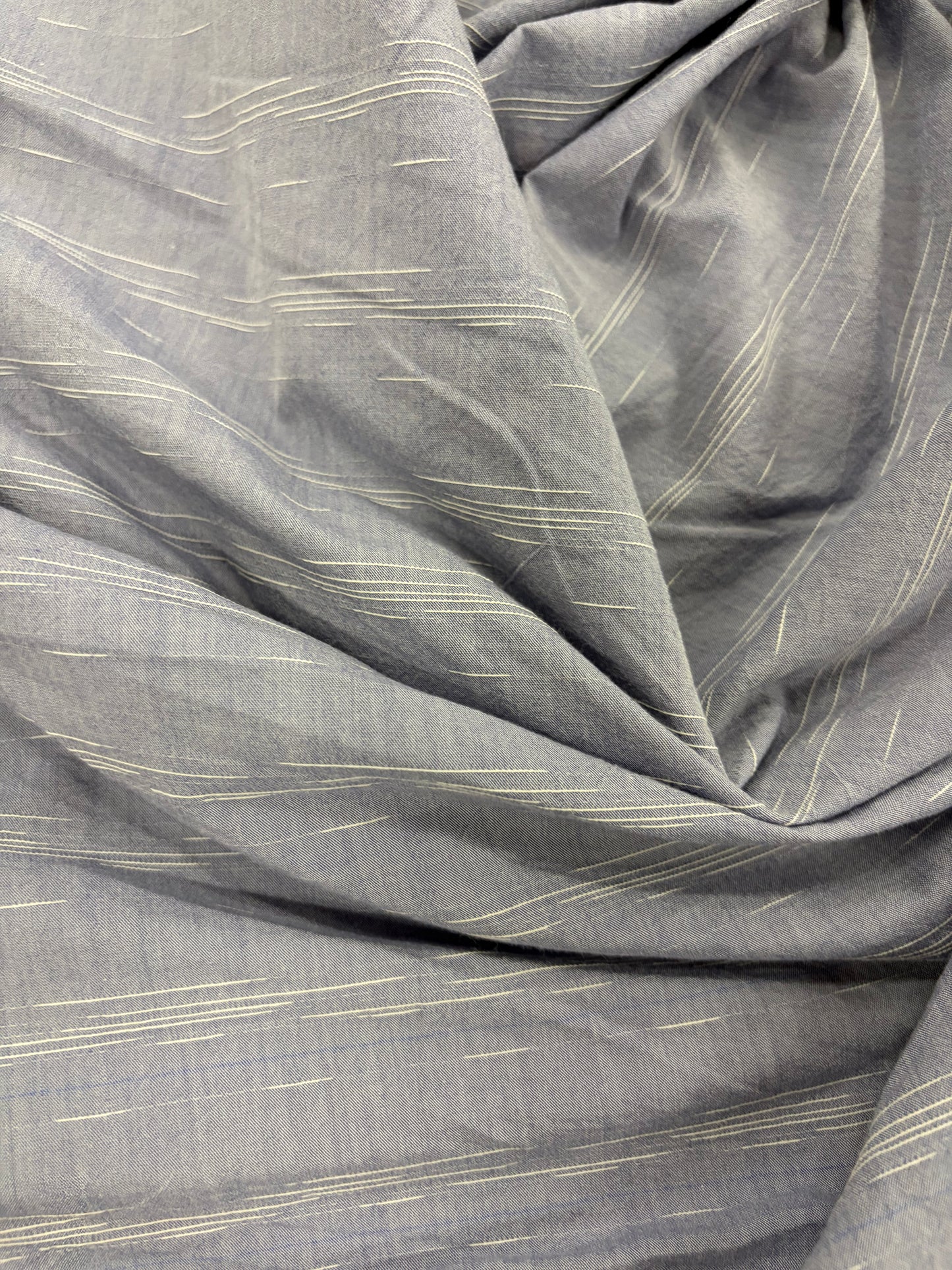 EMILE 006 cotton colourwoven fantasy shirting fabric