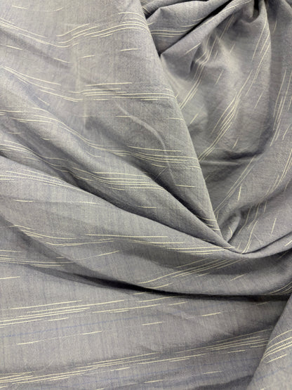 EMILE 006 cotton colourwoven fantasy shirting fabric