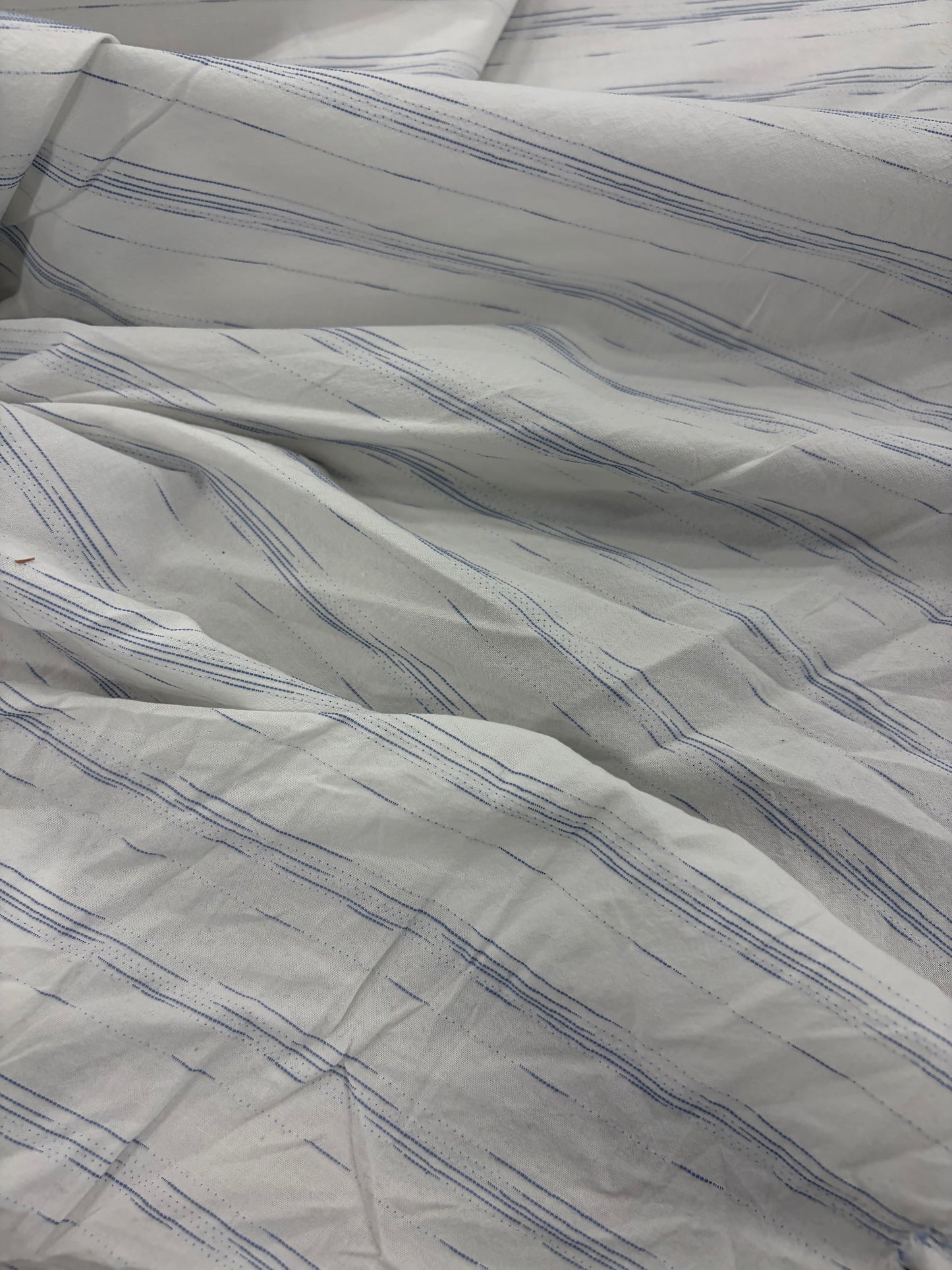EMILE 007 cotton colourwoven fantasy shirting fabric