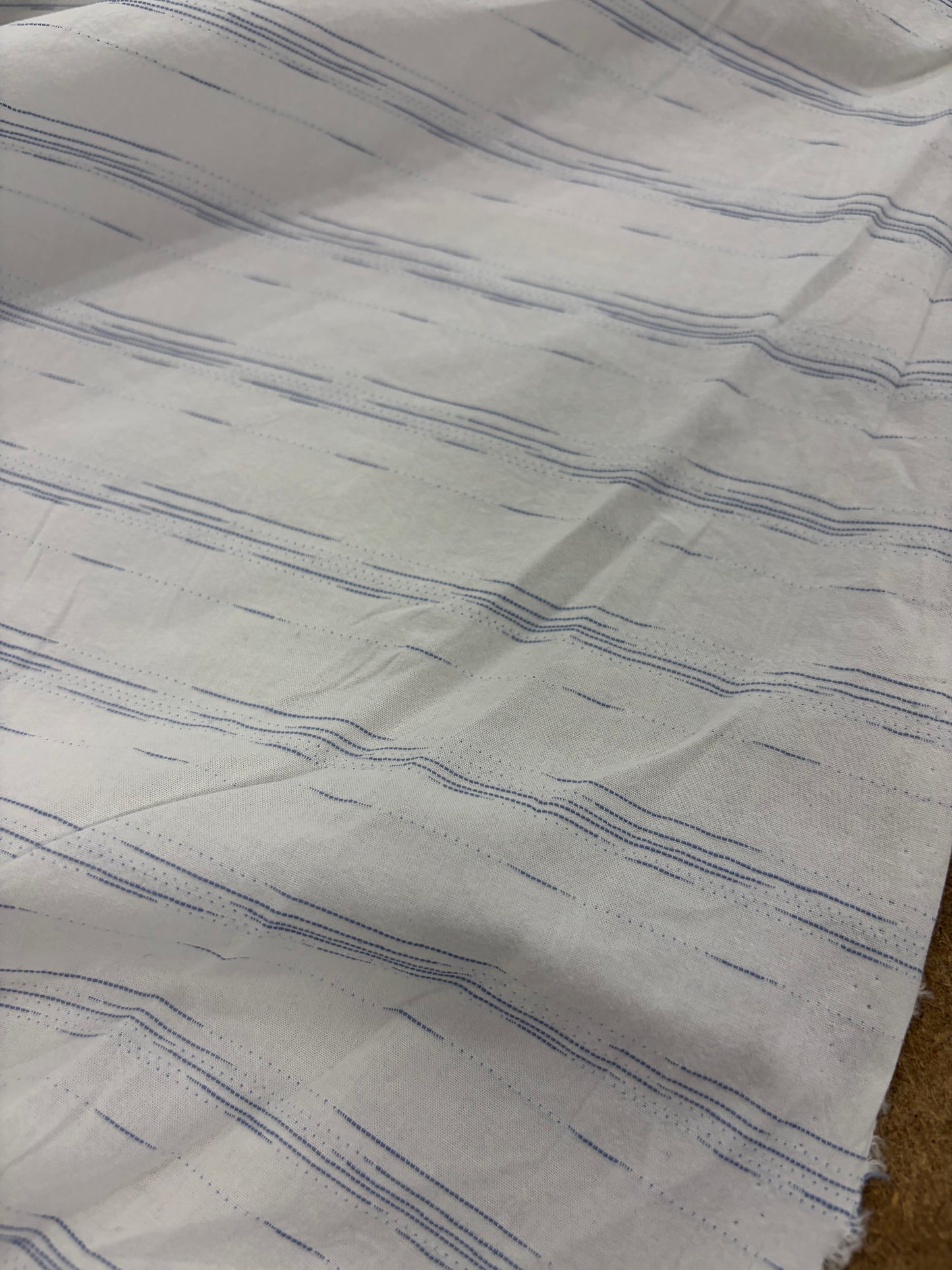EMILE 007 cotton colourwoven fantasy shirting fabric