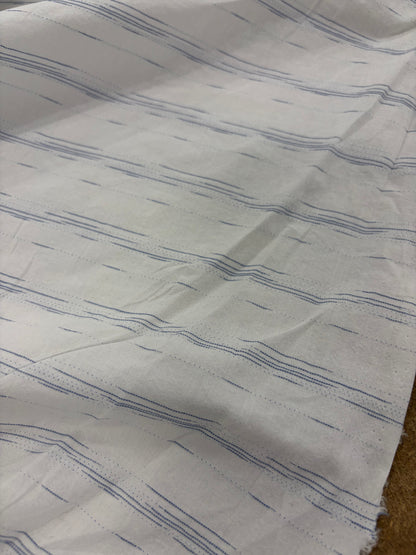 EMILE 007 cotton colourwoven fantasy shirting fabric