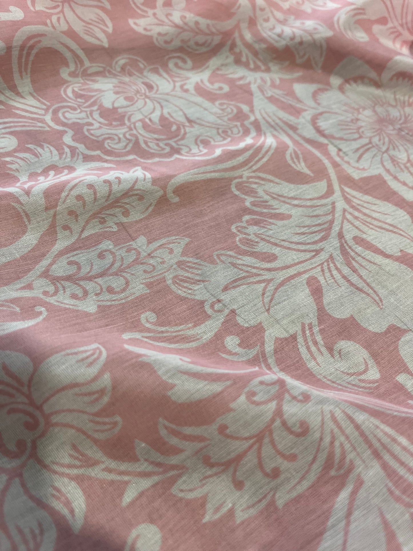 C01 GESSICA 150  voile cotton silk bicolor