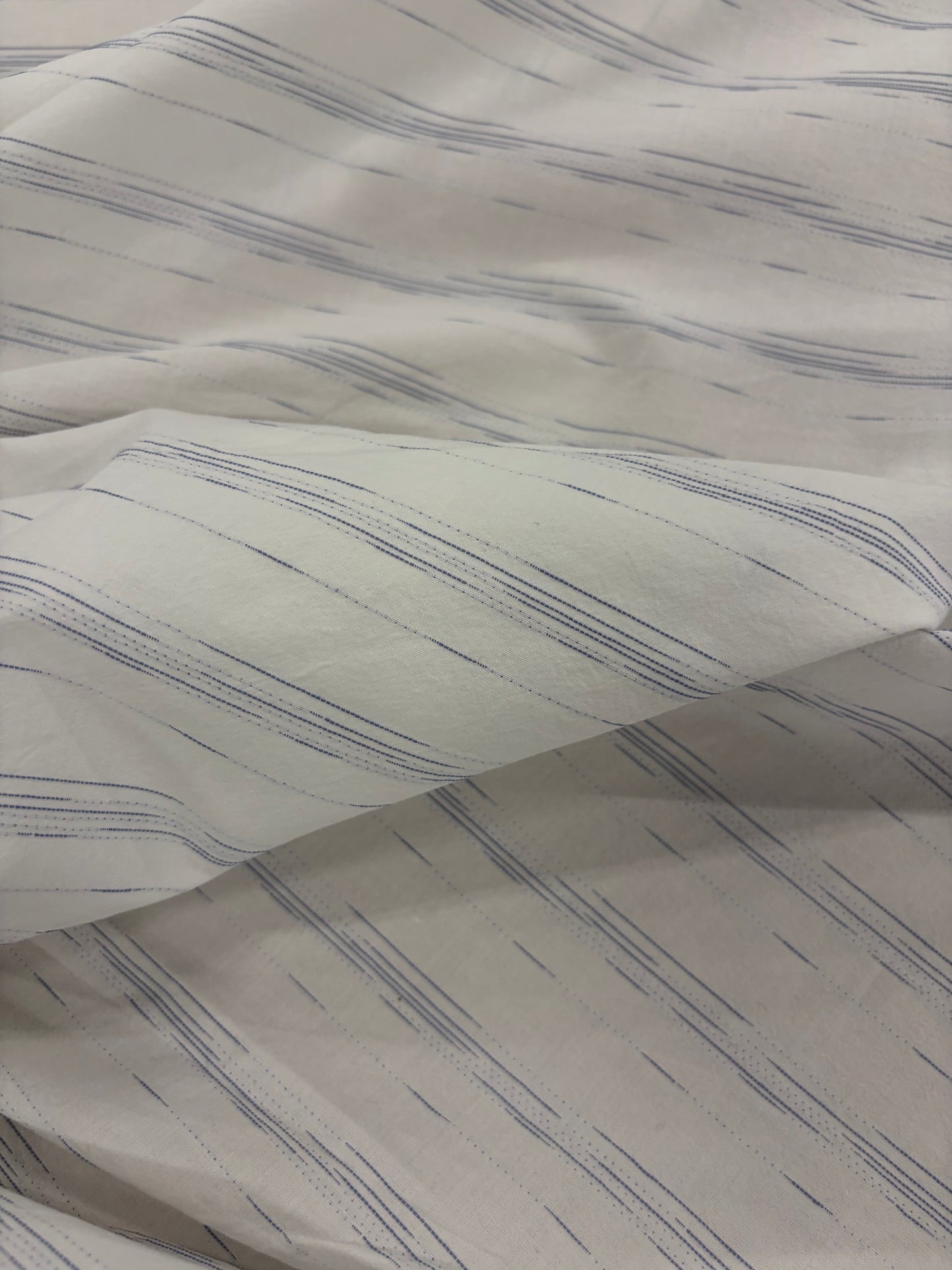 EMILE 007 cotton colourwoven fantasy shirting fabric