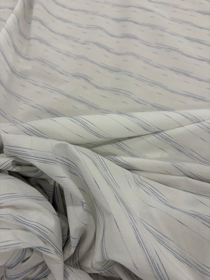 EMILE 007 cotton colourwoven fantasy shirting fabric