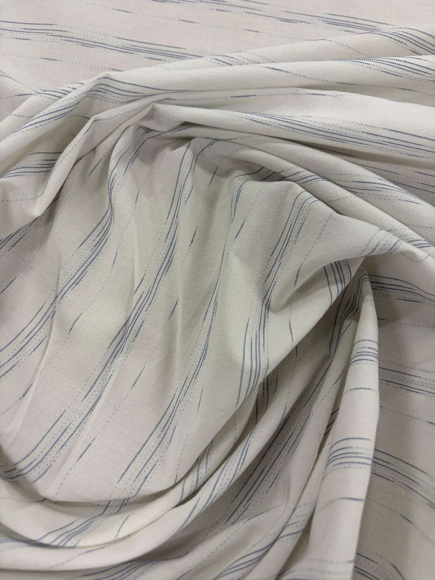 EMILE 007 cotton colourwoven fantasy shirting fabric