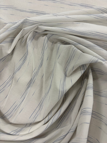 EMILE 007 cotton colourwoven fantasy shirting fabric
