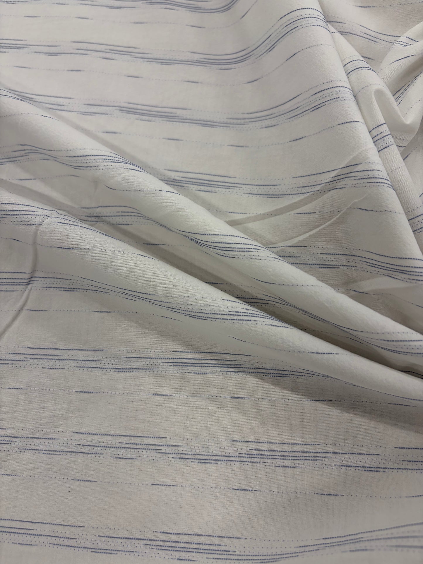 EMILE 007 cotton colourwoven fantasy shirting fabric