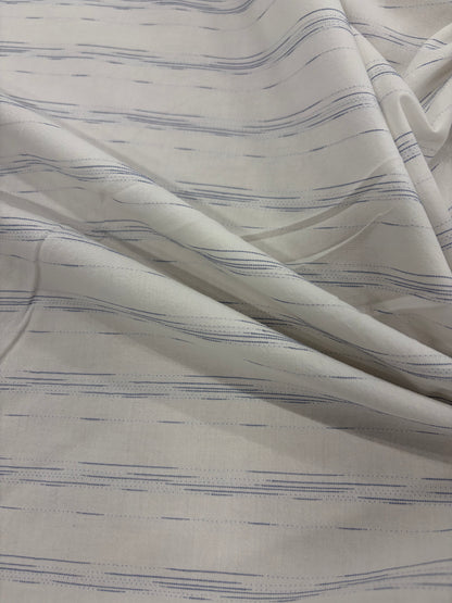 EMILE 007 cotton colourwoven fantasy shirting fabric