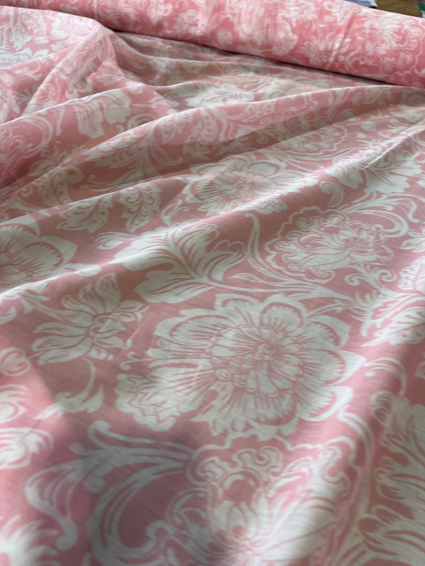 C01 GESSICA 150  voile cotton silk bicolor