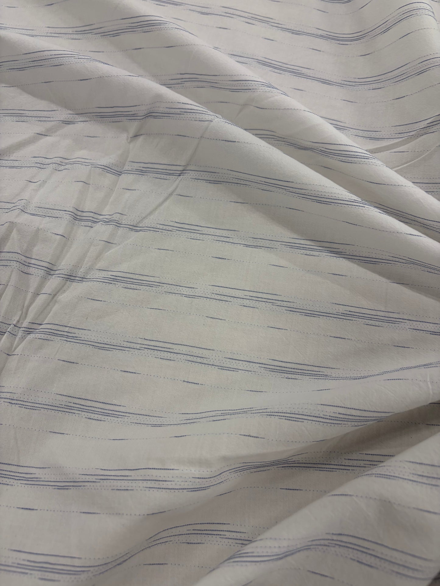 EMILE 007 cotton colourwoven fantasy shirting fabric