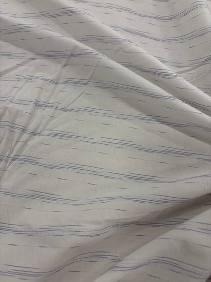 EMILE 007 cotton colourwoven fantasy shirting fabric