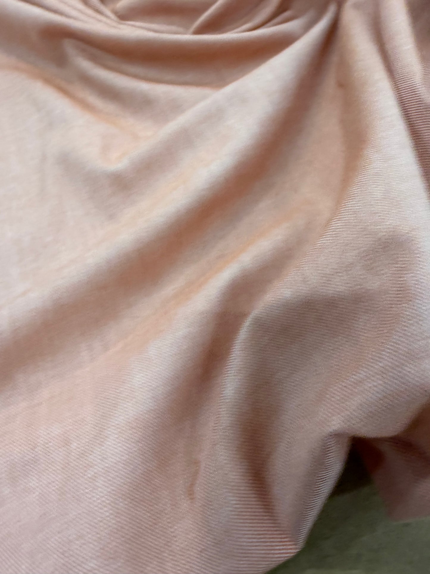 EMILE 008 orange cotton colourwoven shirting twill