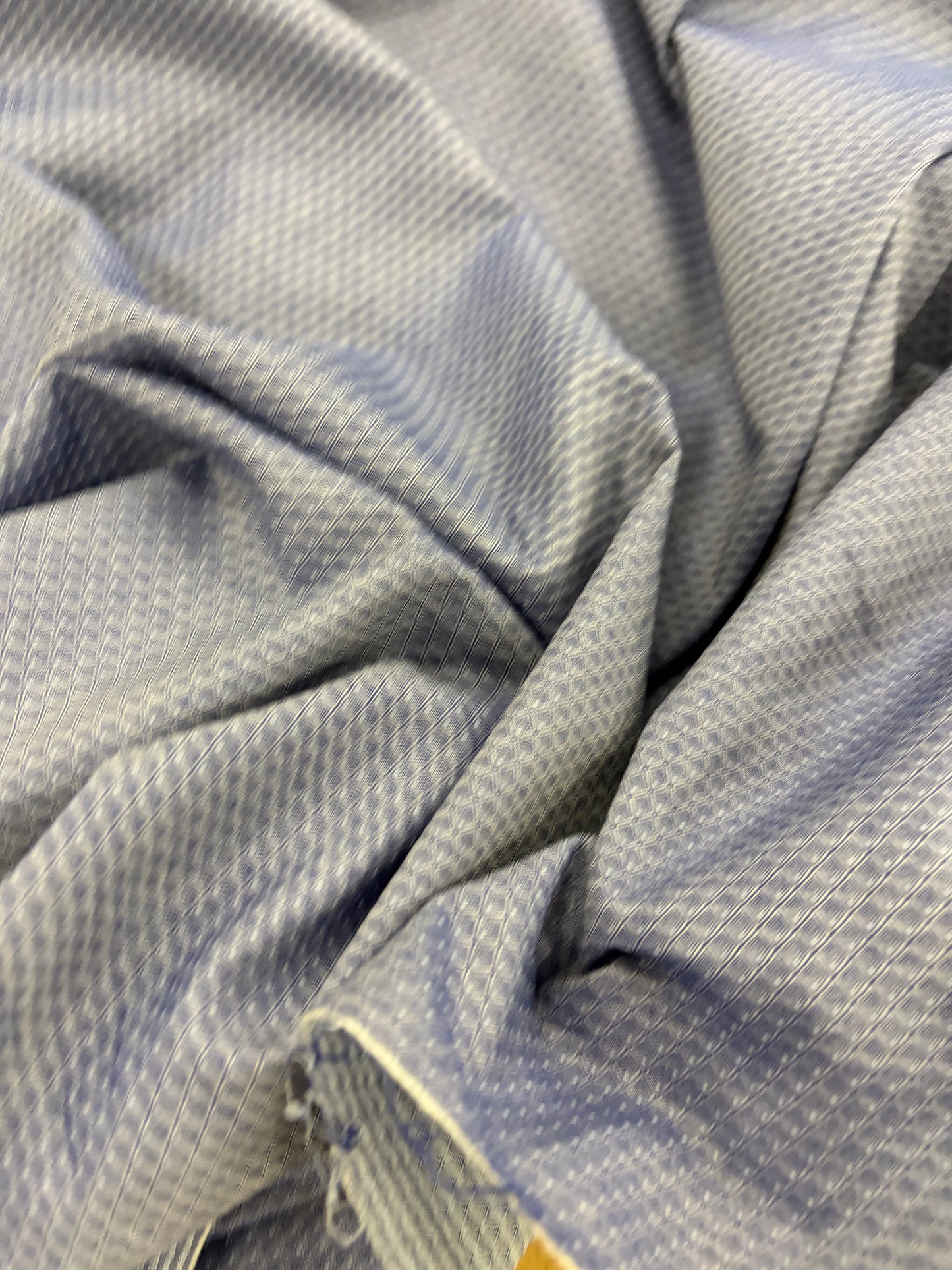 EMILE 016 cotton colourwoven shirting jacquard