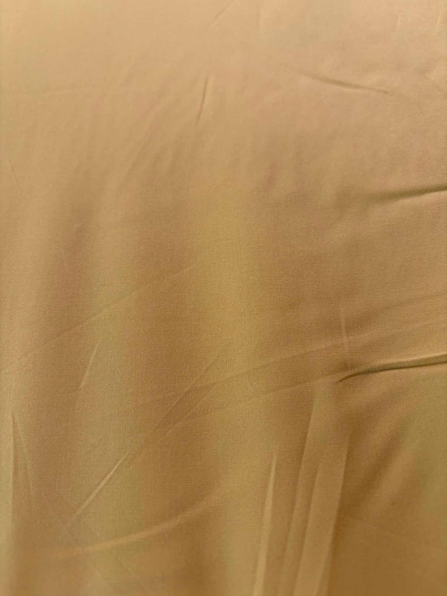AL 027 Poplin stretch yellow