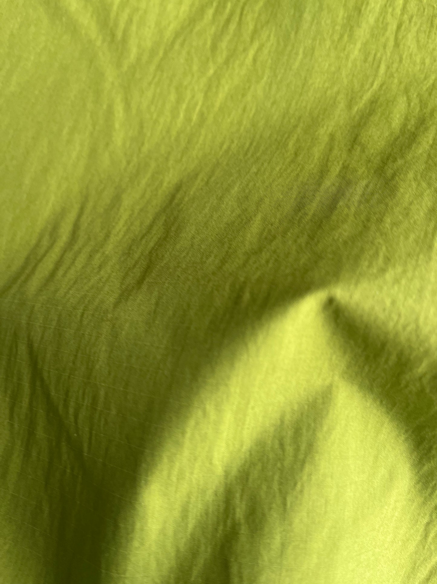 ZACHARIE 014 coated cotton ribstop papertouch moss green