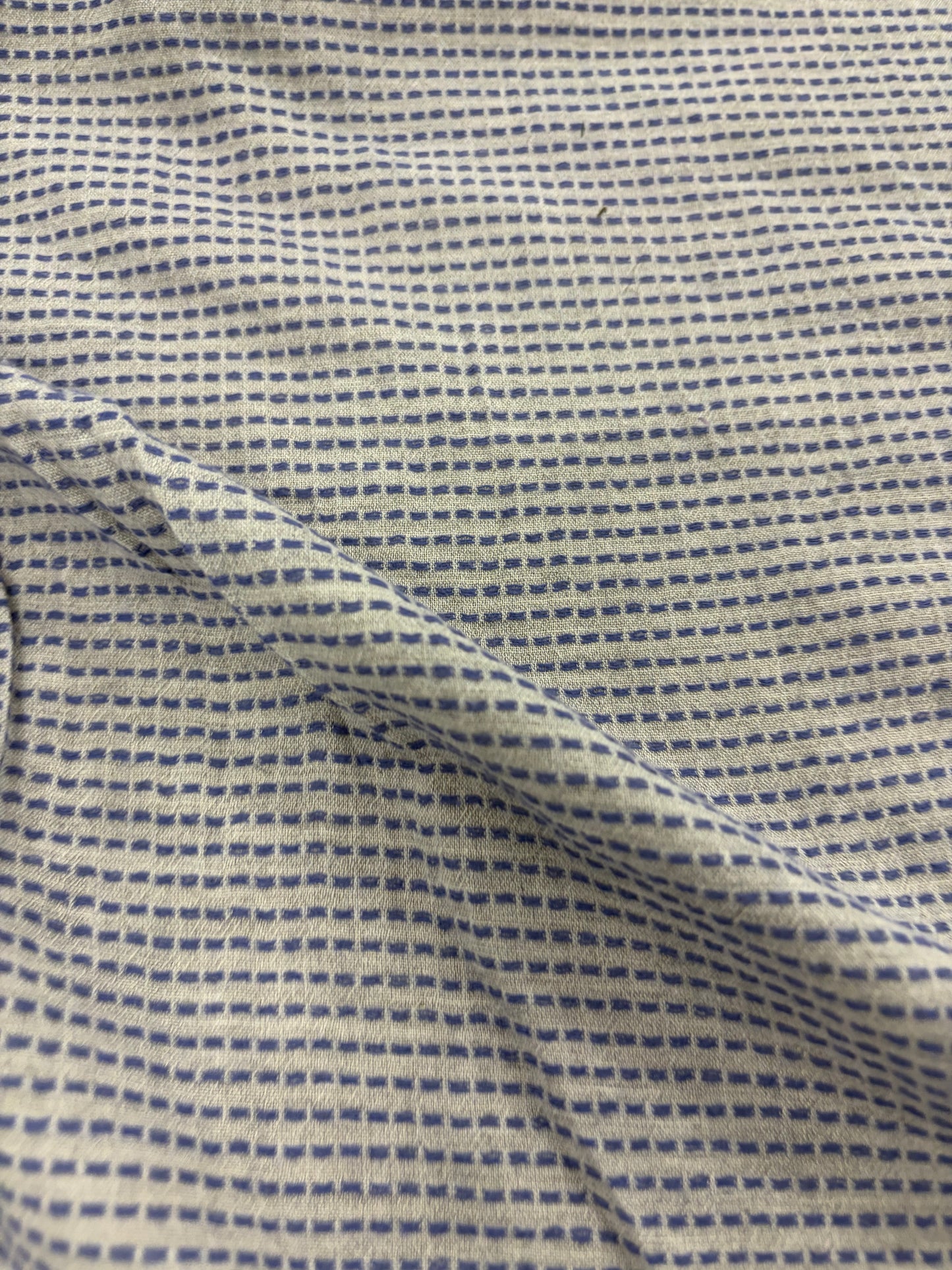 EMILE 018 cotton colourwoven shirting jacquard