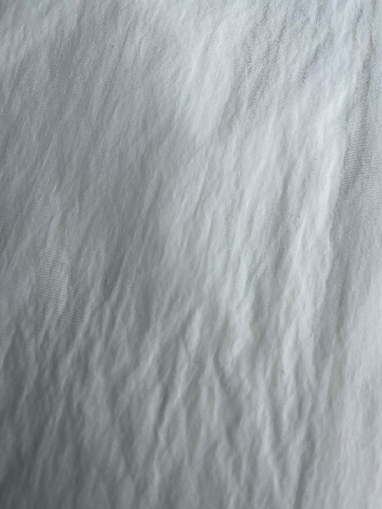 ZACHARIE 015 coated cotton ribstop papertouch cream