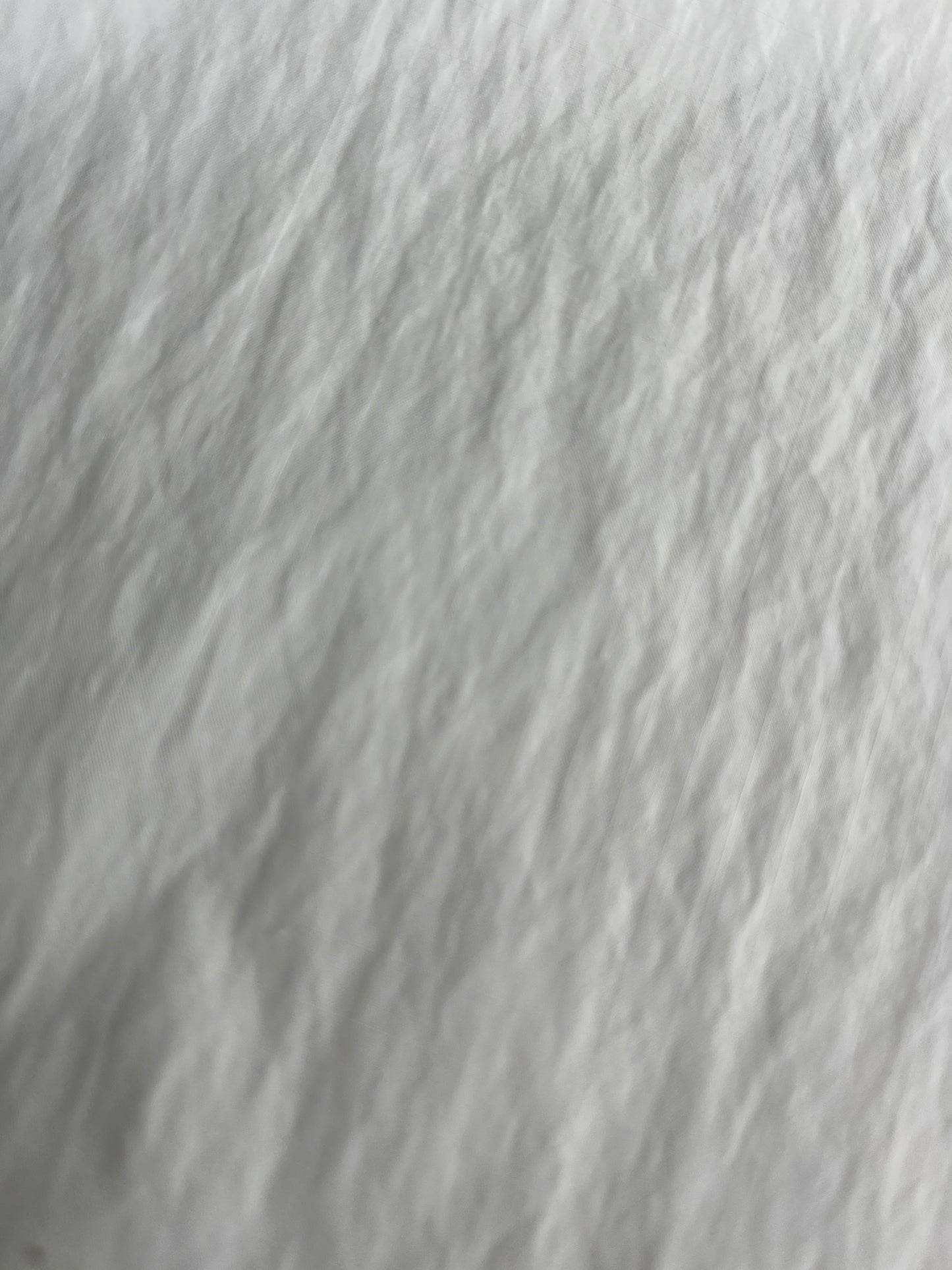 ZACHARIE 015 coated cotton ribstop papertouch cream