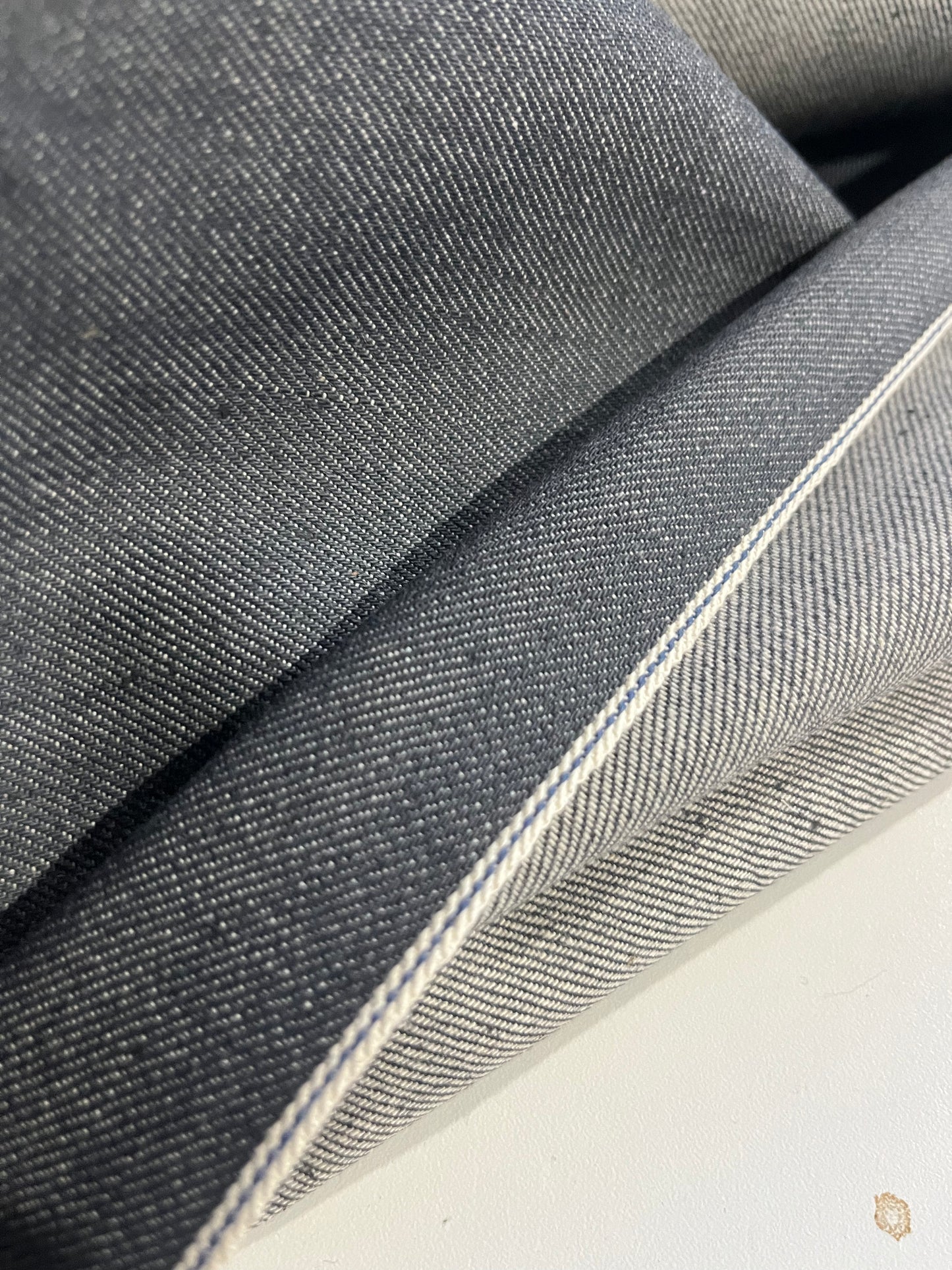 KUROKI 001 JAPANESE SELVEDGE DENIM