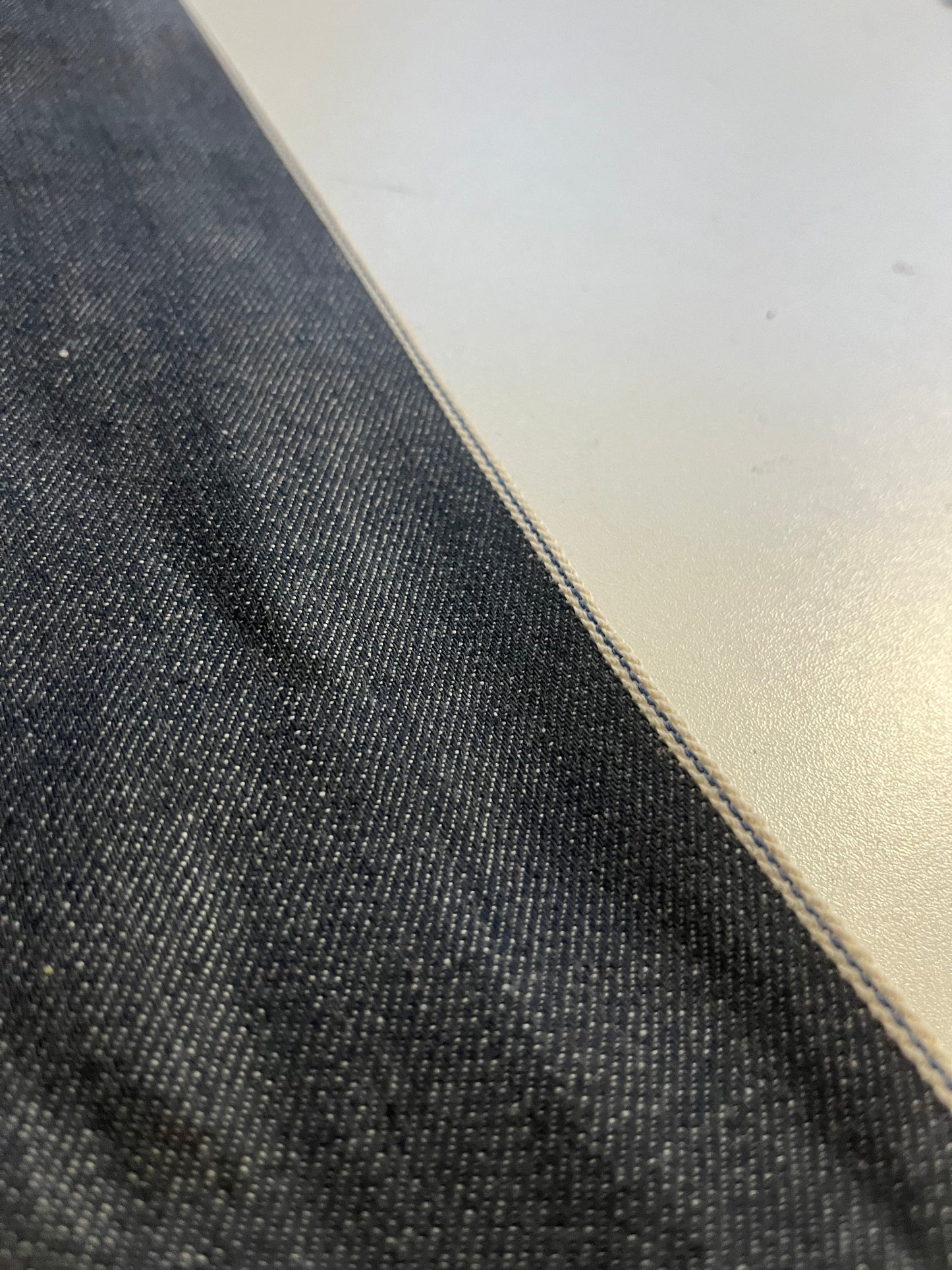 KUROKI 001 JAPANESE SELVEDGE DENIM