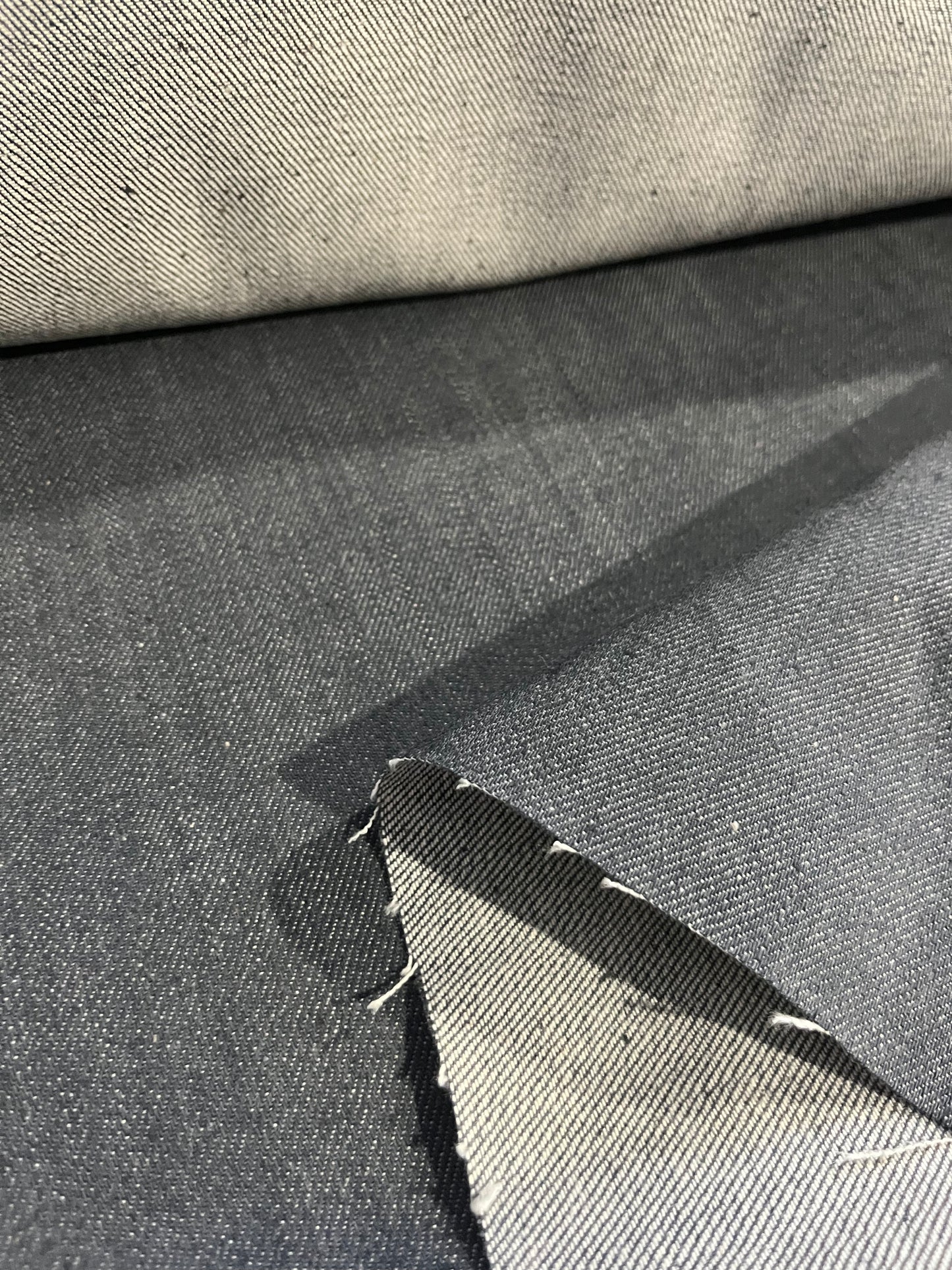 KUROKI 001 JAPANESE SELVEDGE DENIM