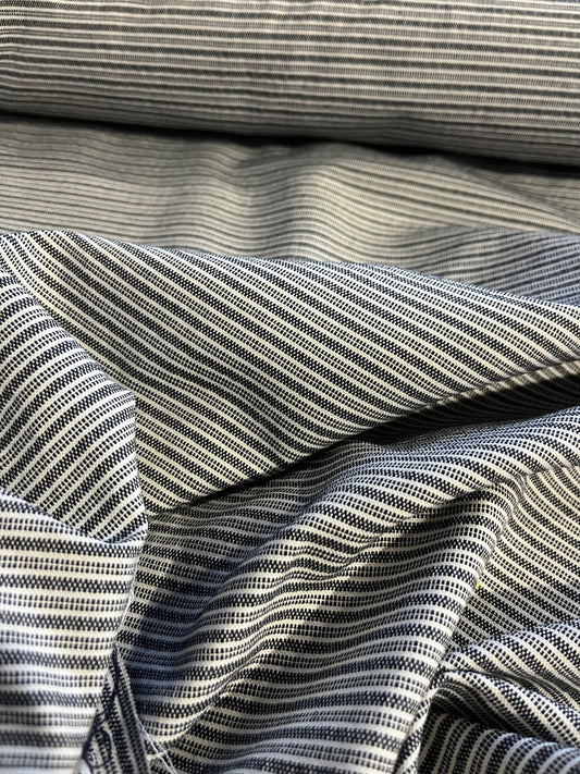 CLAUDY 025 heavy cotton stripes