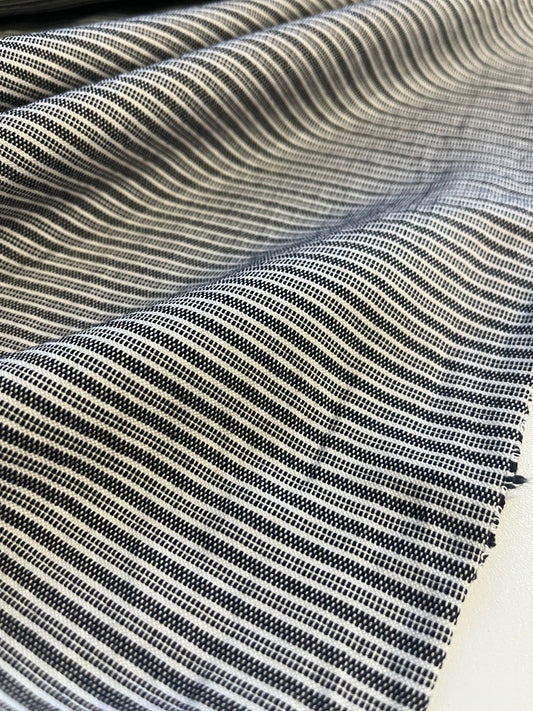 CLAUDY 025 heavy cotton stripes