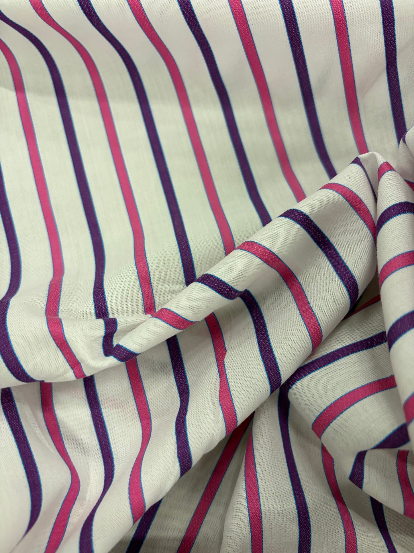 EMILE 023 cotton colourwoven shirting stripes
