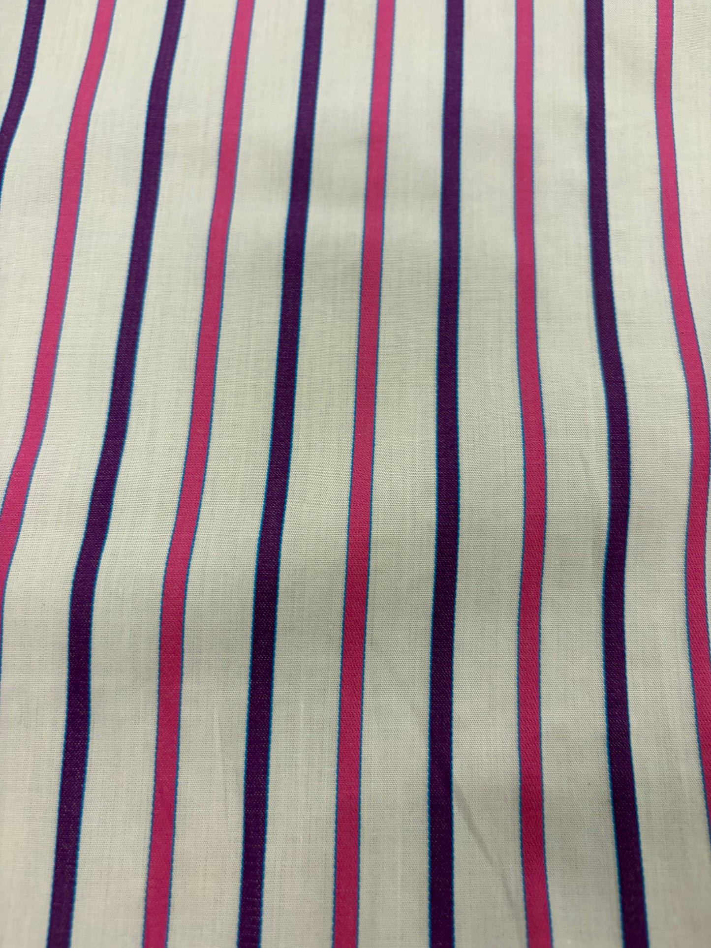 EMILE 023 cotton colourwoven shirting stripes