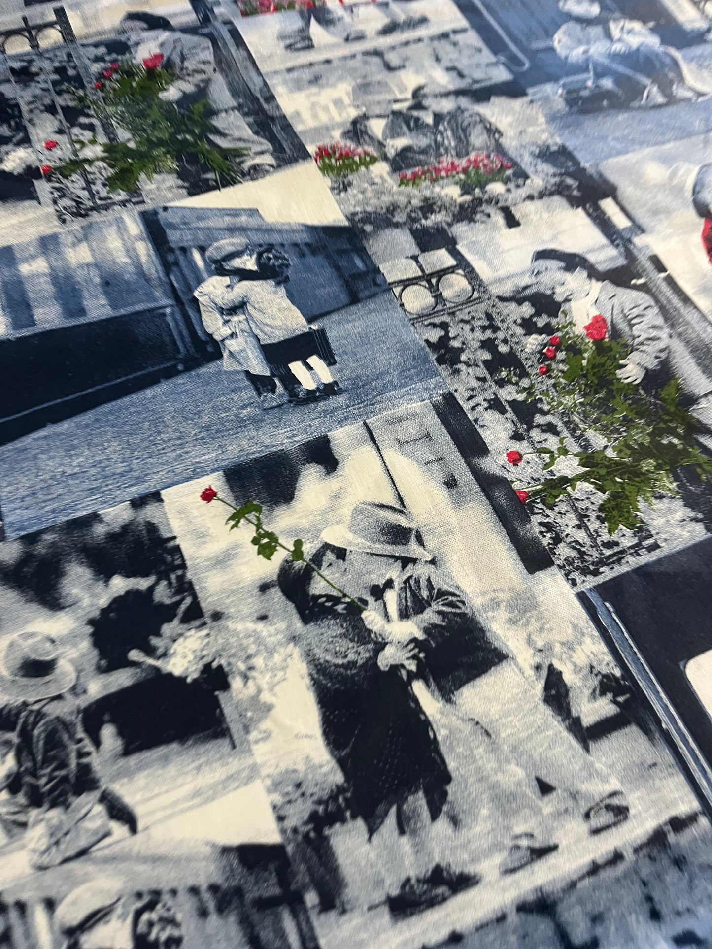 CLAUDY 027 cotton with waterrepellant coating