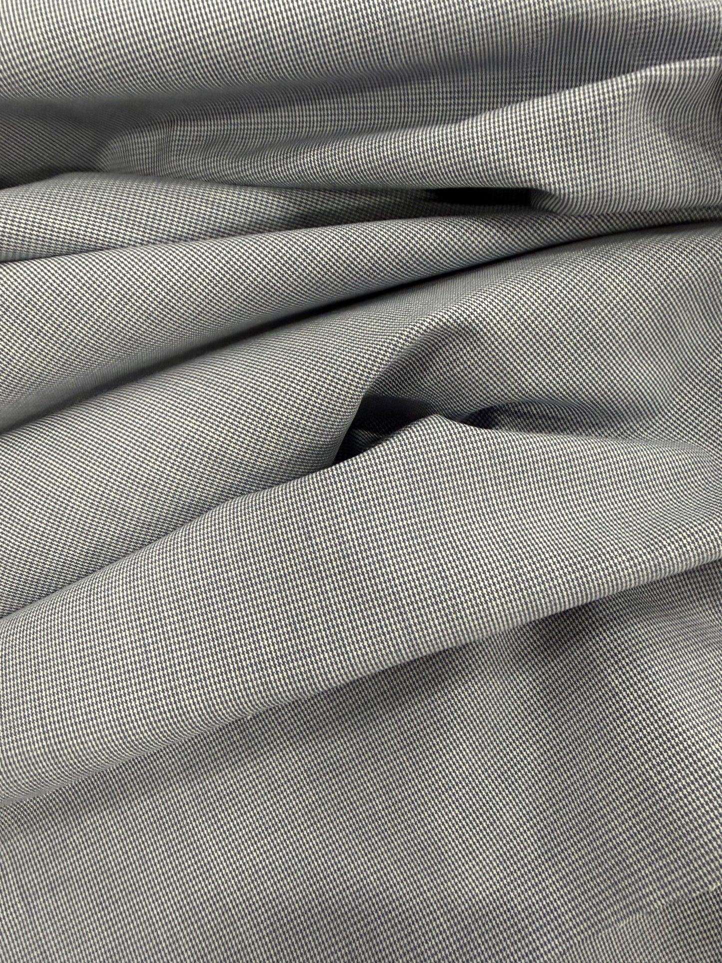 EMILE 024 cotton colourwoven mini check