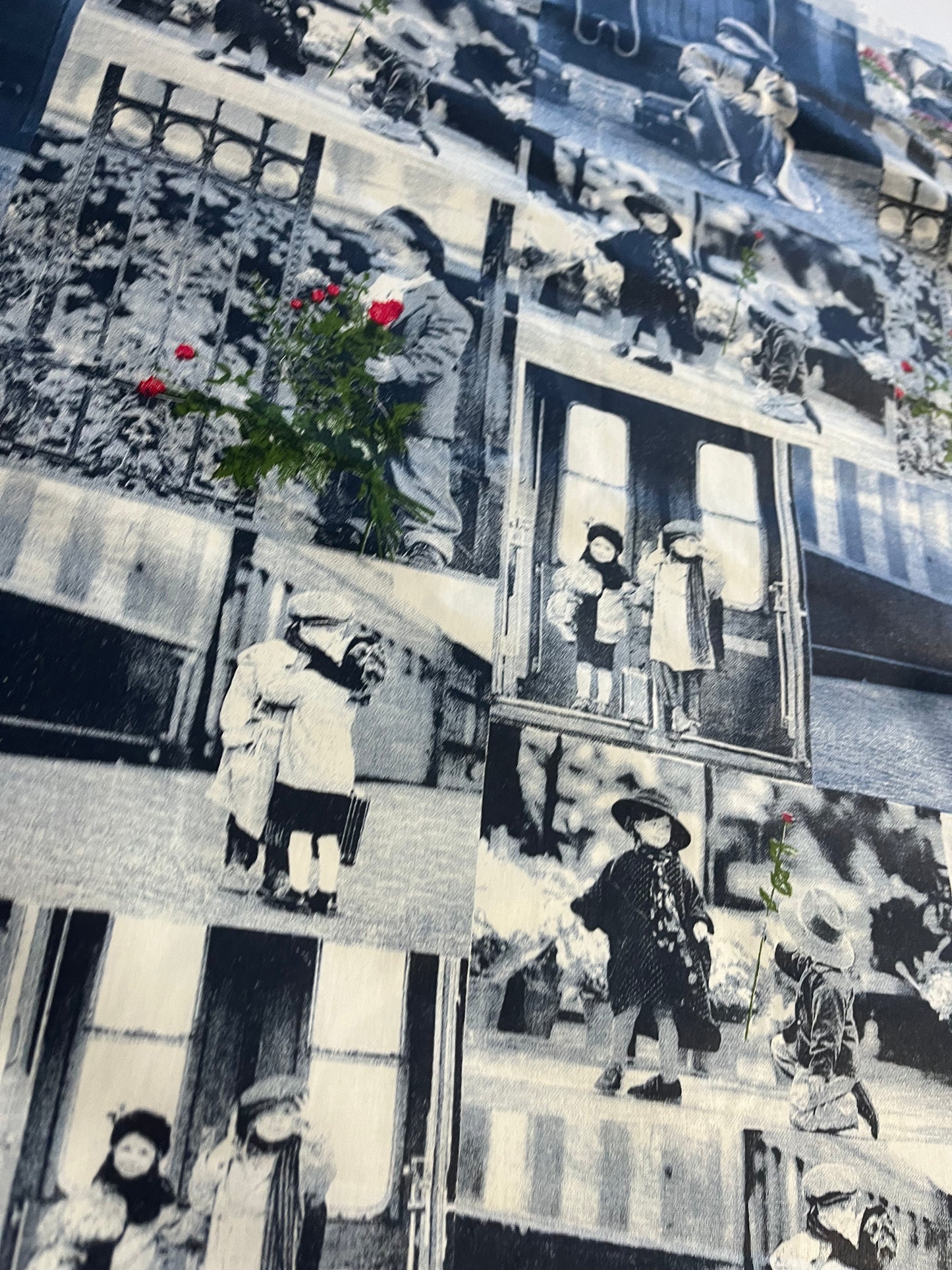 CLAUDY 027 cotton with waterrepellant coating