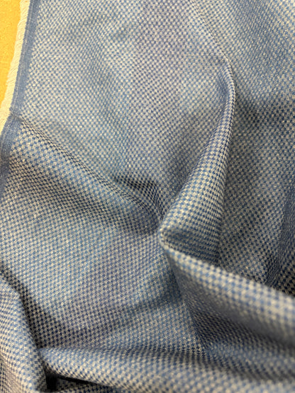 EMILE 025 cotton colourwoven shirting jacquard