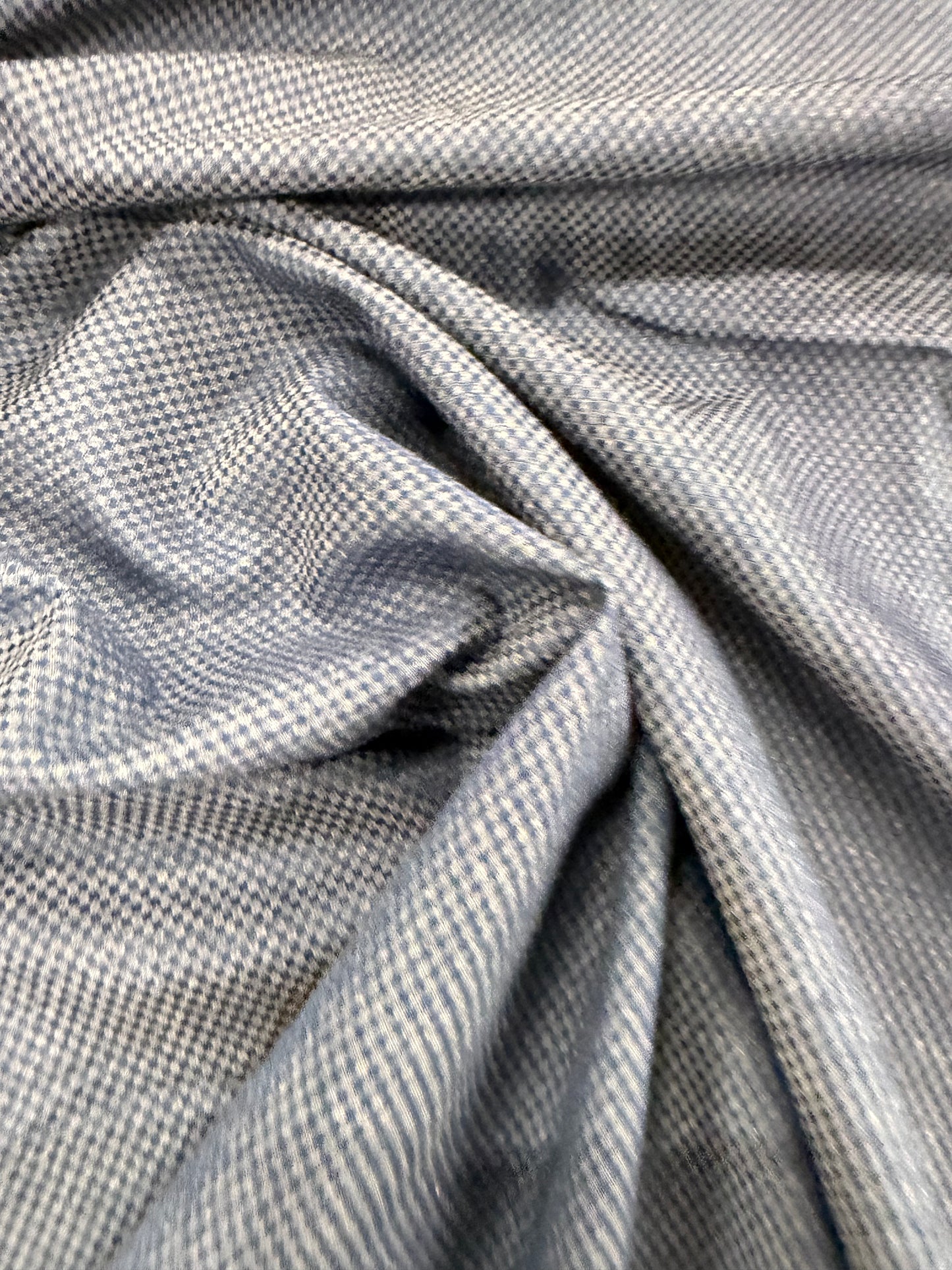 EMILE 025 cotton colourwoven shirting jacquard