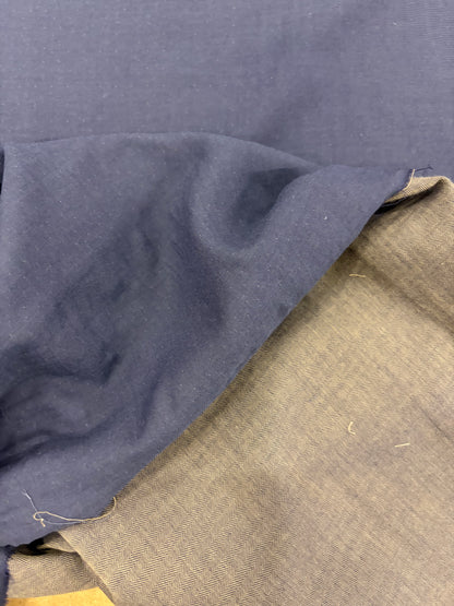 EMILE 027 double voile cotton shirting fabric