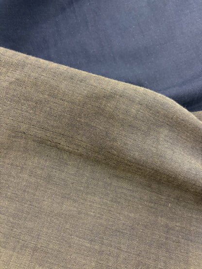 EMILE 027 double voile cotton shirting fabric