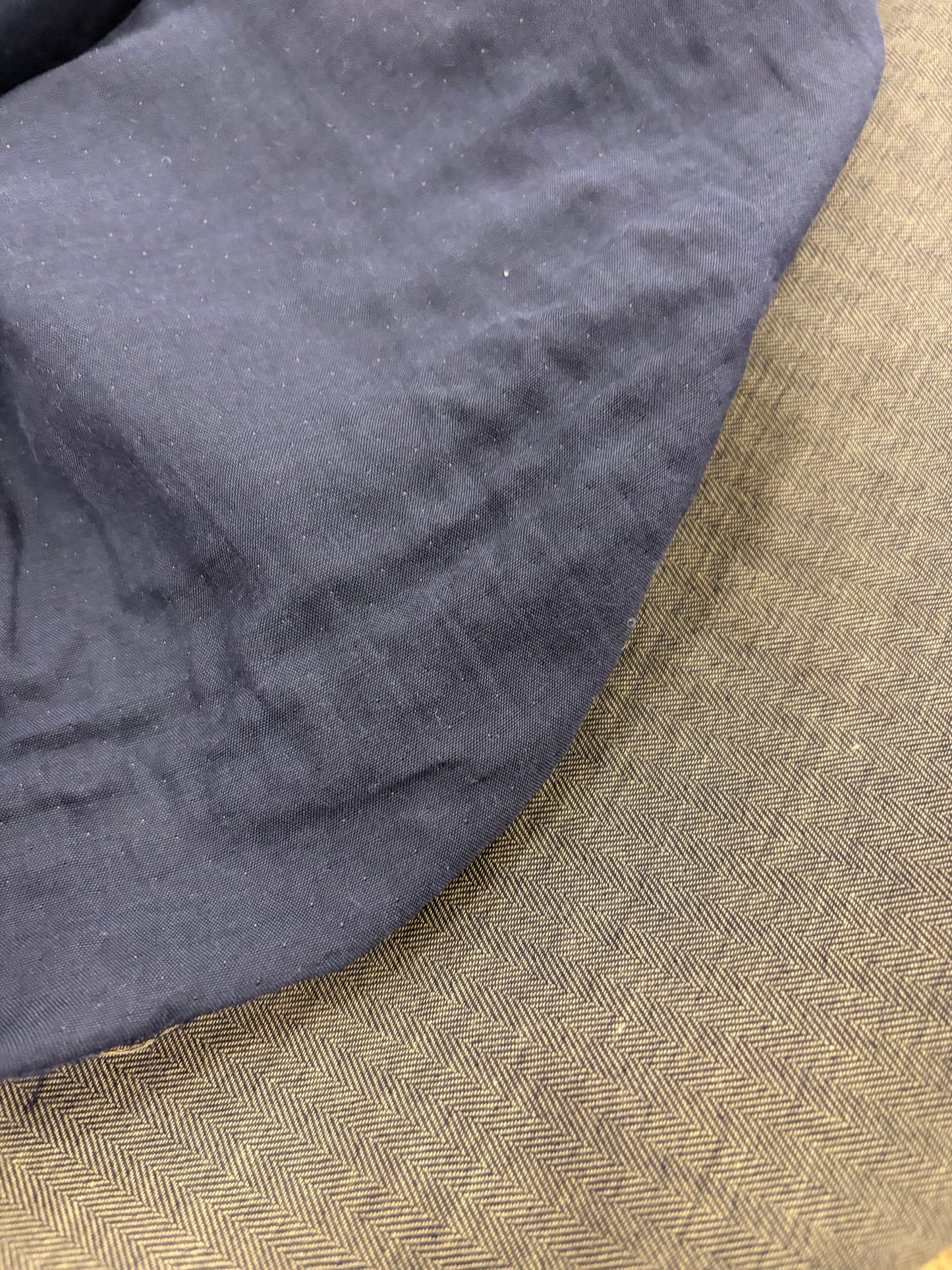 EMILE 027 double voile cotton shirting fabric